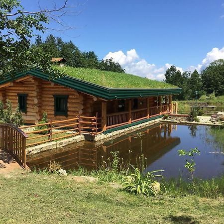 Eco House Butinar Villa Kosmach Екстериор снимка