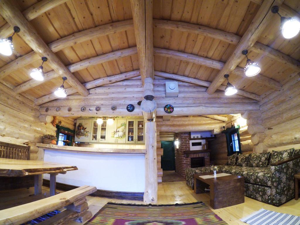 Eco House Butinar Villa Kosmach Екстериор снимка