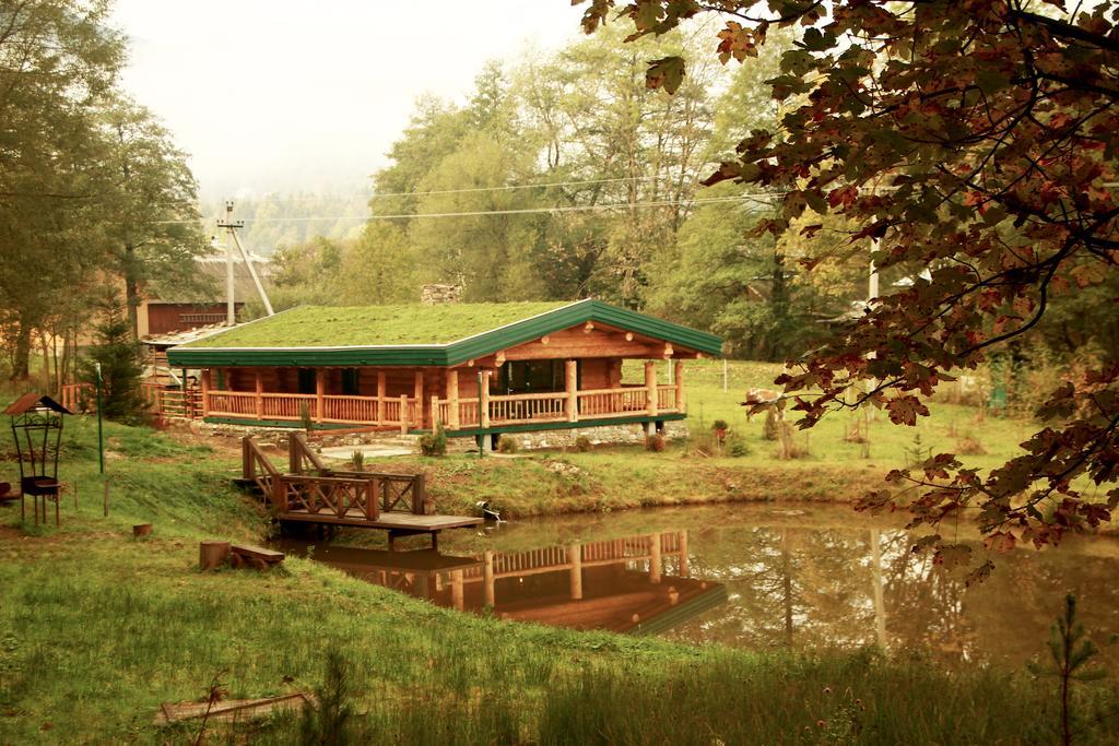 Eco House Butinar Villa Kosmach Екстериор снимка