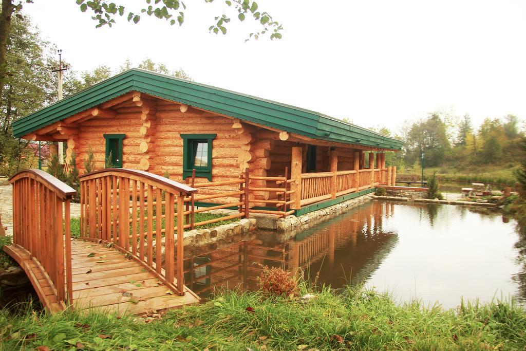 Eco House Butinar Villa Kosmach Екстериор снимка
