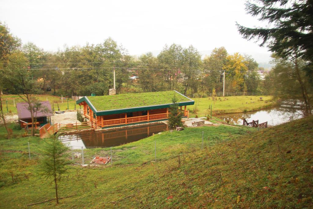 Eco House Butinar Villa Kosmach Екстериор снимка