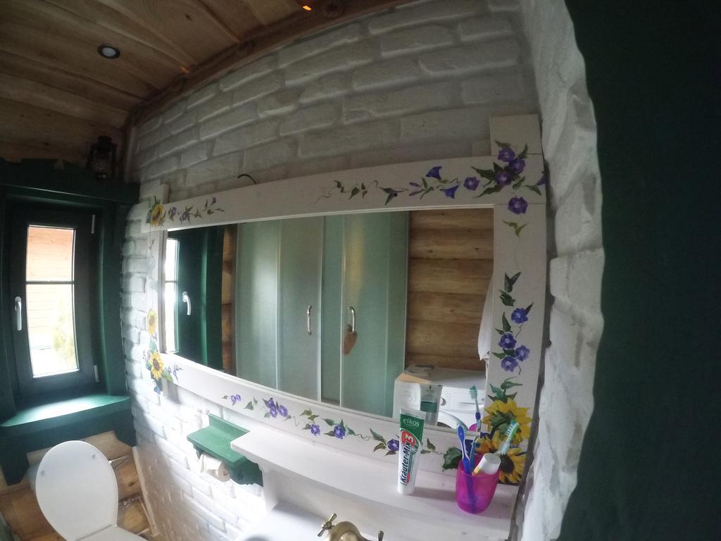 Eco House Butinar Villa Kosmach Екстериор снимка