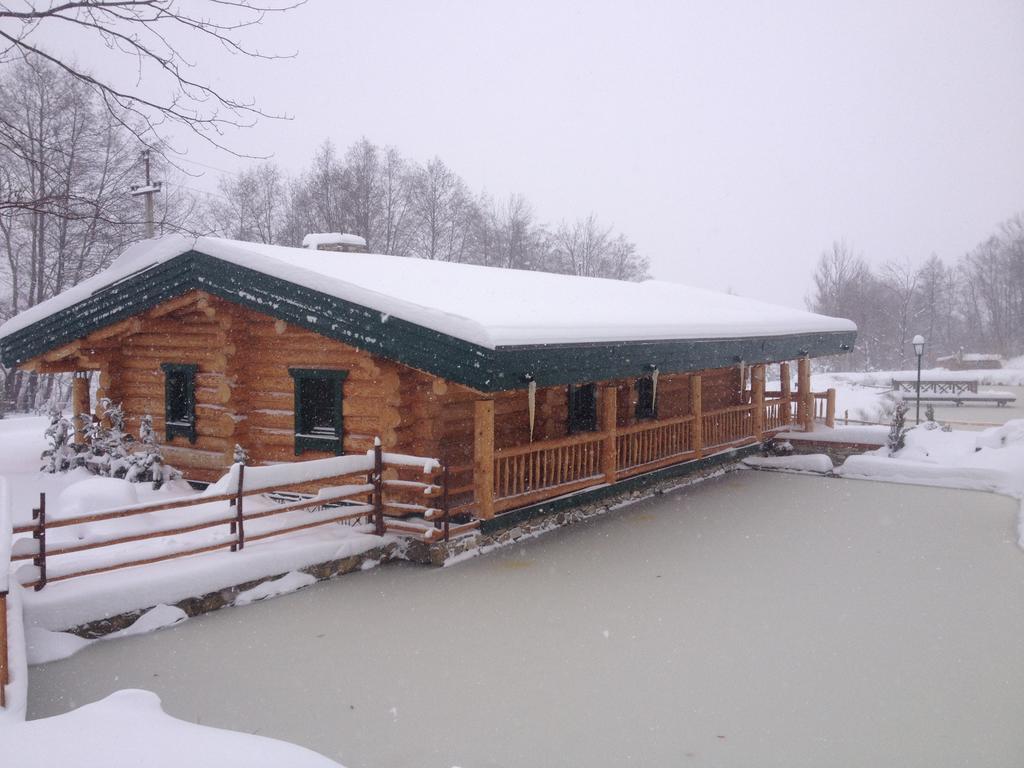 Eco House Butinar Villa Kosmach Екстериор снимка