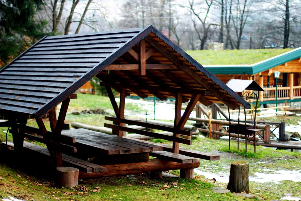 Eco House Butinar Villa Kosmach Екстериор снимка
