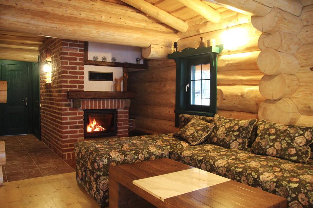Eco House Butinar Villa Kosmach Екстериор снимка