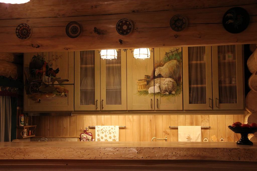 Eco House Butinar Villa Kosmach Екстериор снимка