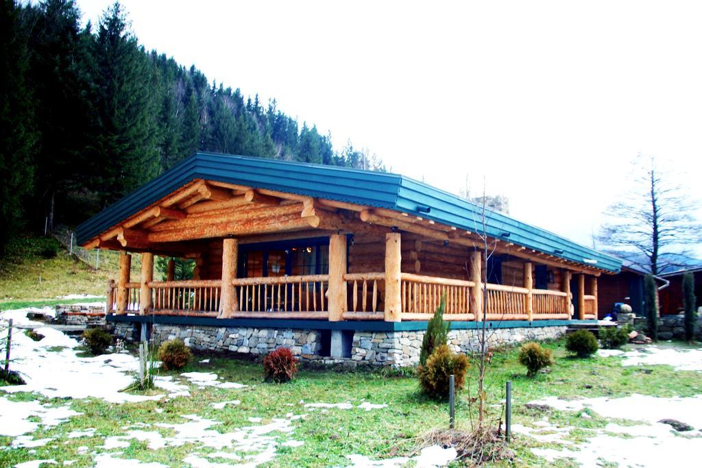 Eco House Butinar Villa Kosmach Екстериор снимка