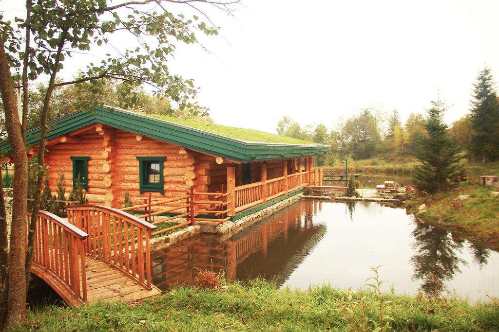 Eco House Butinar Villa Kosmach Екстериор снимка
