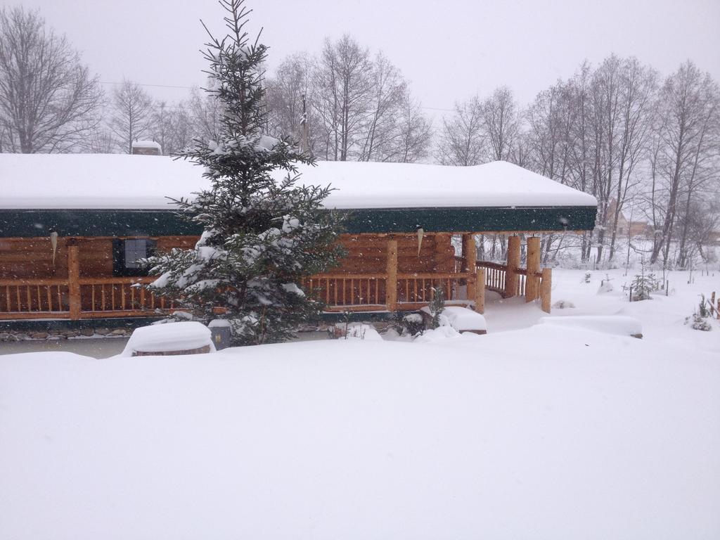 Eco House Butinar Villa Kosmach Екстериор снимка