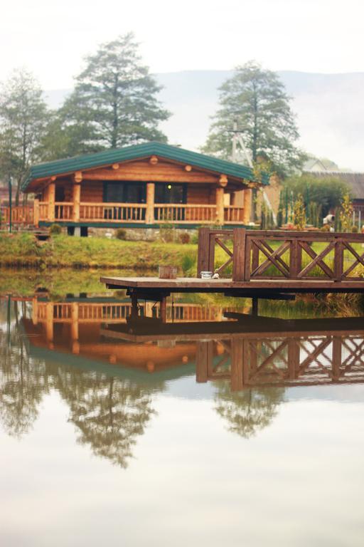 Eco House Butinar Villa Kosmach Екстериор снимка