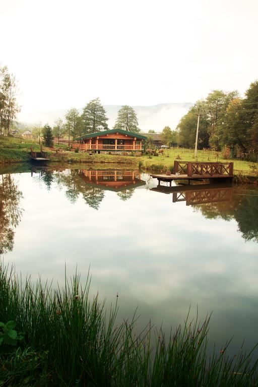 Eco House Butinar Villa Kosmach Екстериор снимка