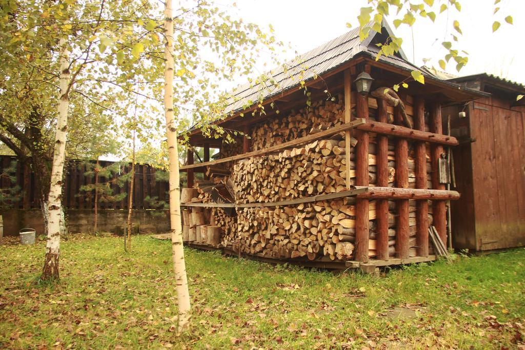 Eco House Butinar Villa Kosmach Екстериор снимка