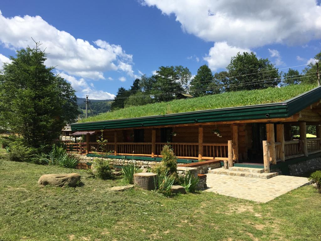 Eco House Butinar Villa Kosmach Екстериор снимка