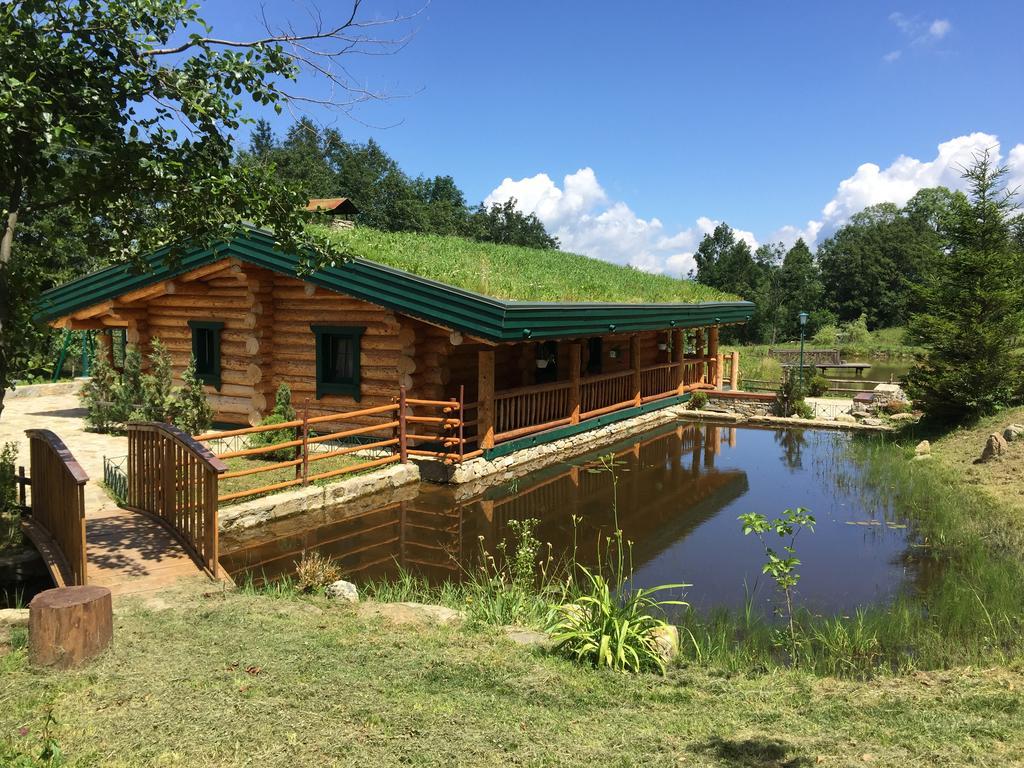 Eco House Butinar Villa Kosmach Екстериор снимка